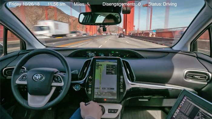 Ex-Uber Engineer Completes Coast-to-Coast Self-Driving Trip