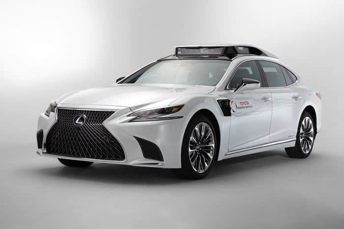 Toyota TRI Guardian System