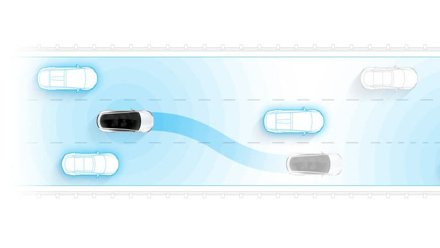Navigate on Autopilot