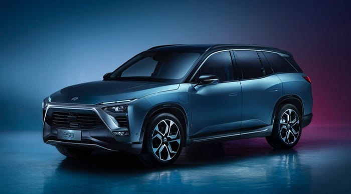 Intel Mobileye and NIO Partner to Build Self-Driving Electric Cars