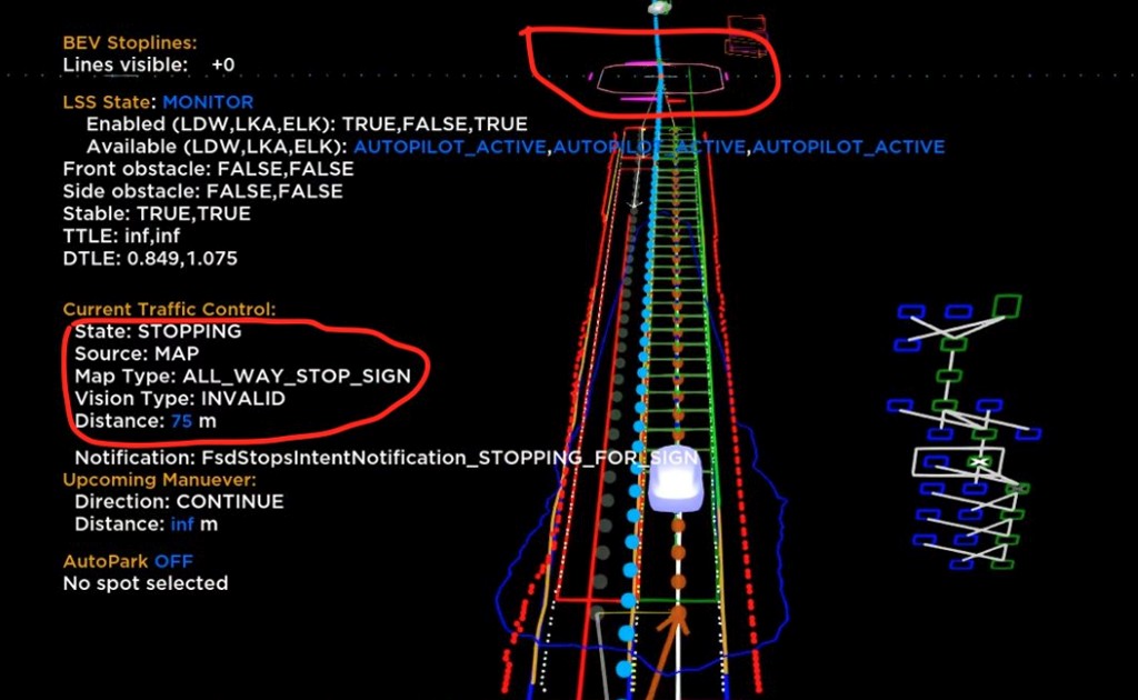 Tesla Autopilot HD Maps for Full Self-Driving